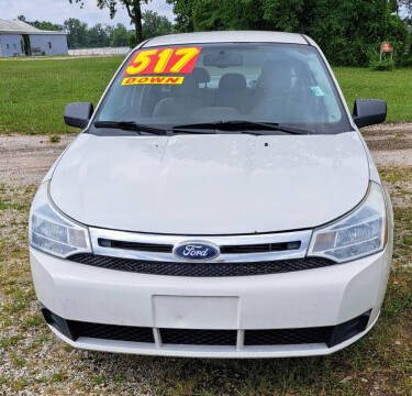 2010 Ford Focus for sale at Car Lot Credit Connection LLC in Elkhart IN