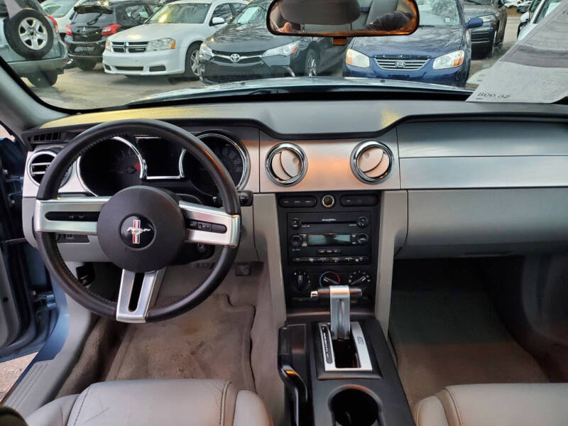 2006 Ford Mustang GT Premium