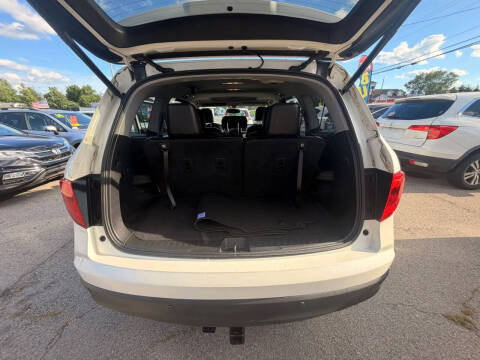 2018 Honda Pilot EX-L