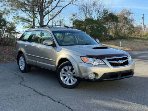 2008 Subaru Outback