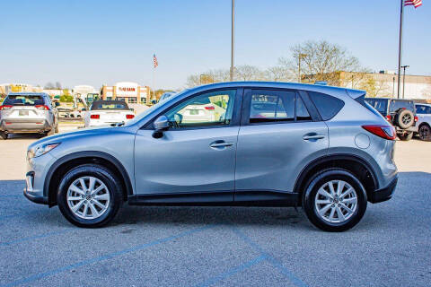 2013 Mazda CX-5 Touring