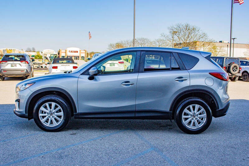 2013 Mazda CX-5 Touring