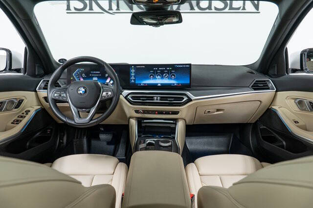 2023 BMW 3 Series 330i xDrive