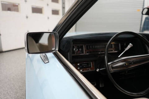 1972 Ford LTD