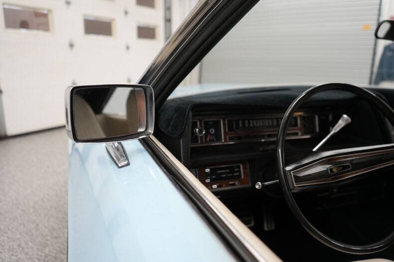 1972 Ford LTD