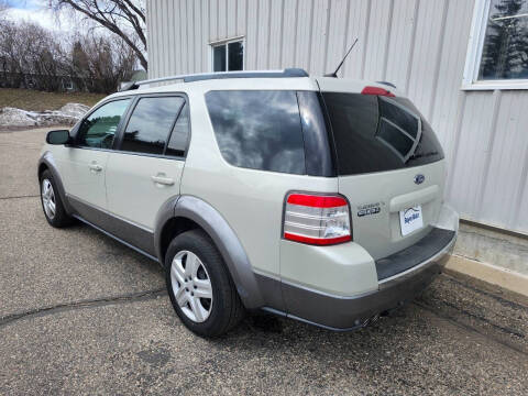2008 Ford Taurus X SEL