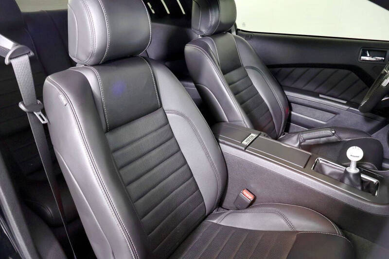 2014 Ford Mustang GT Premium