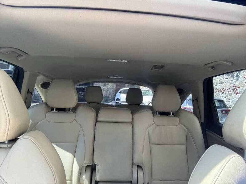 2016 Acura MDX SH-AWD w/Tech