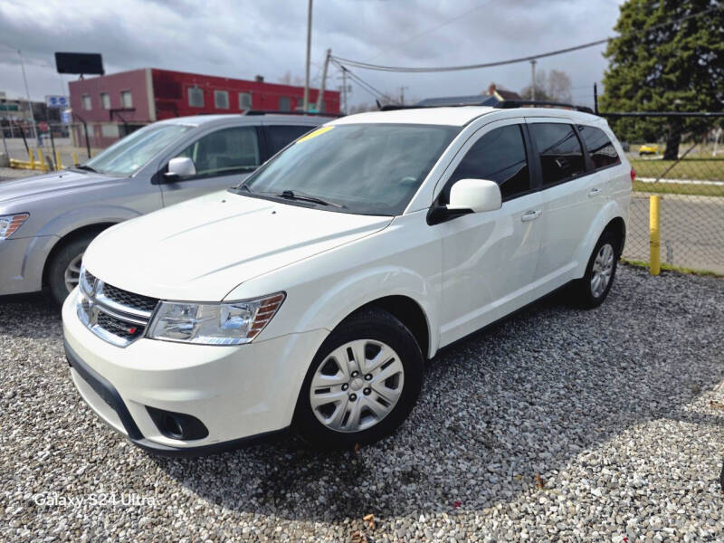 2019 Dodge Journey SE