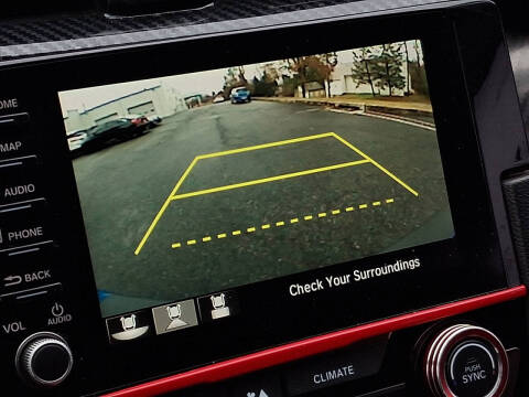 2019 Honda Civic Type R Touring