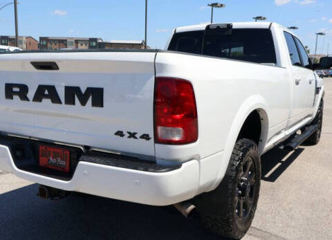 2017 RAM 2500 Big Horn
