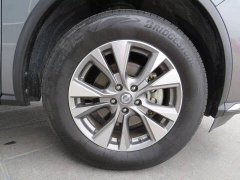 2017 Nissan Murano SL