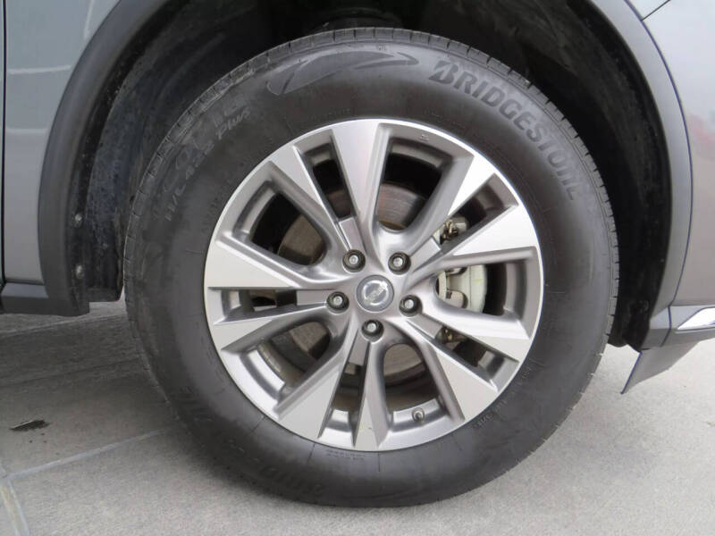 2017 Nissan Murano SL