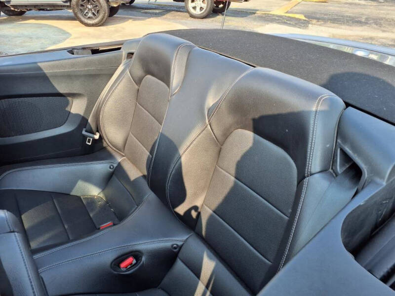 2023 Ford Mustang EcoBoost Premium