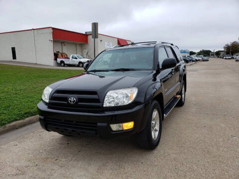 2004 Toyota 4Runner for sale at Image Auto Sales in Dallas TX