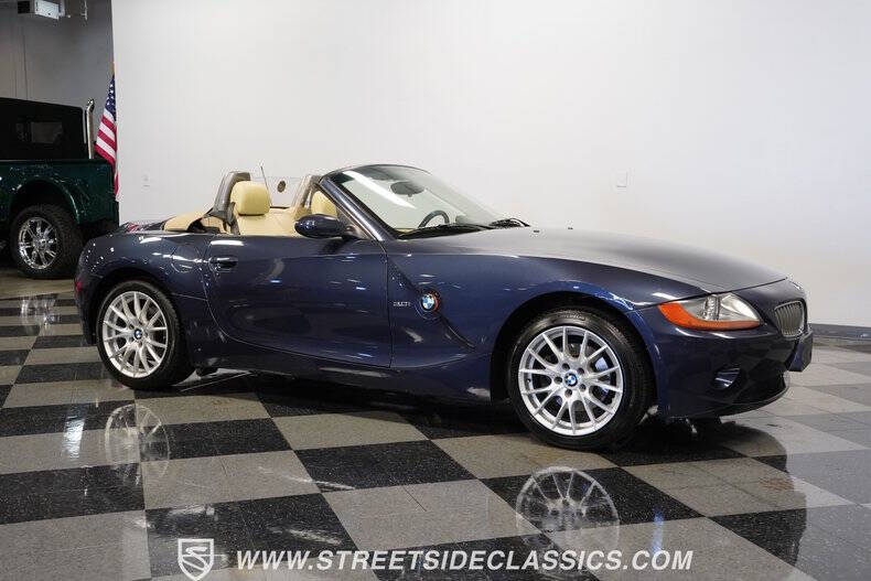 2003 BMW Z4 3.0i