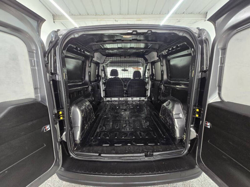 2020 RAM ProMaster City Tradesman