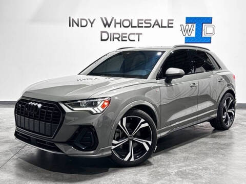 2024 Audi Q3 quattro S line Prem Plus 45 TFSI