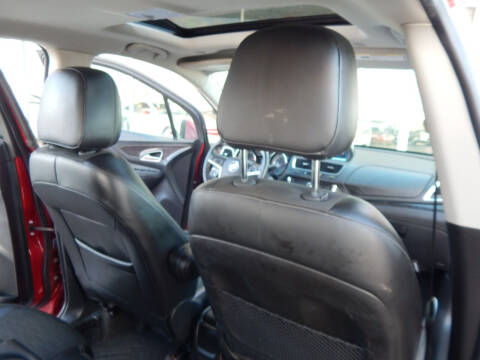 2016 Buick Encore Convenience