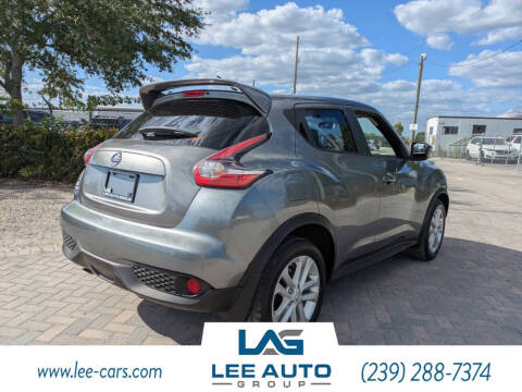 2015 Nissan JUKE S