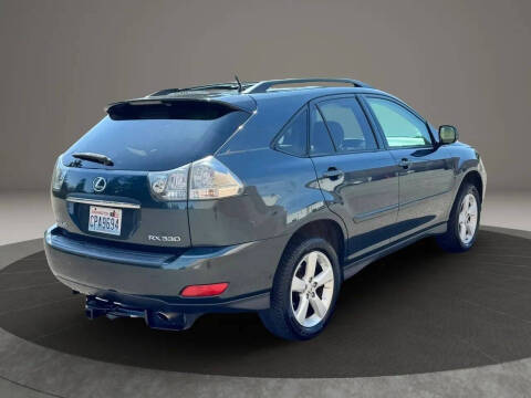 2004 Lexus RX 330
