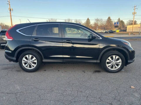 2012 Honda CR-V EX