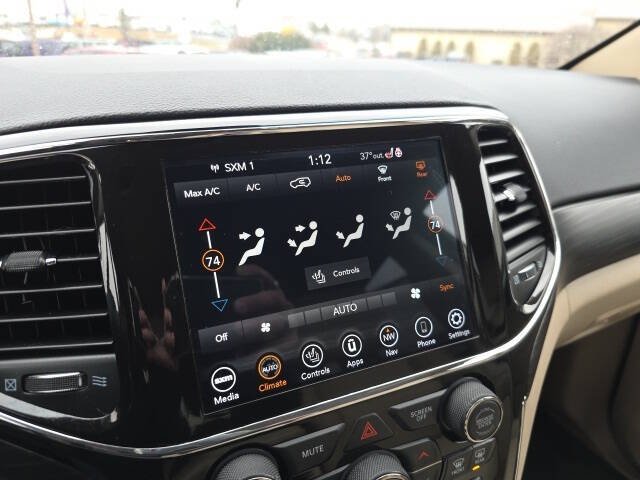 2022 Jeep Grand Cherokee WK Laredo E