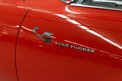 1969 Plymouth Roadrunner