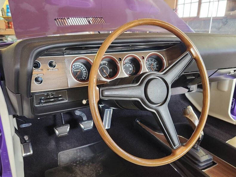 1970 Plymouth 'Cuda