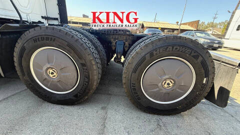 2024 Freightliner Cascadia