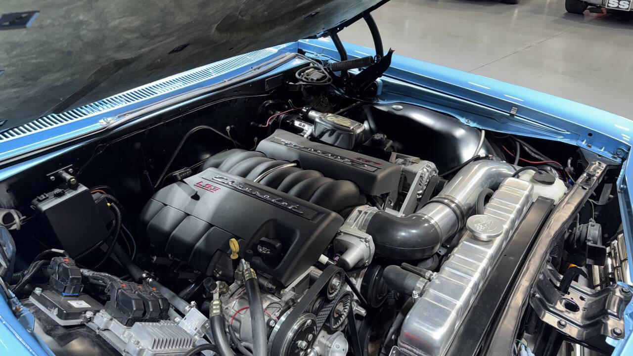 1966 Chevrolet Caprice 55