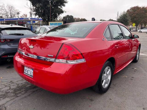 2009 Chevrolet Impala LT