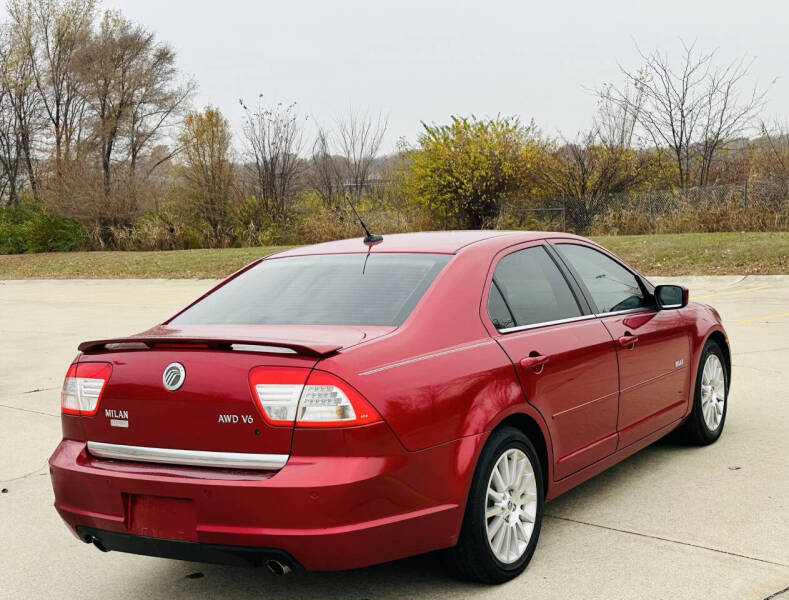 2008 Mercury Milan V6 Premier