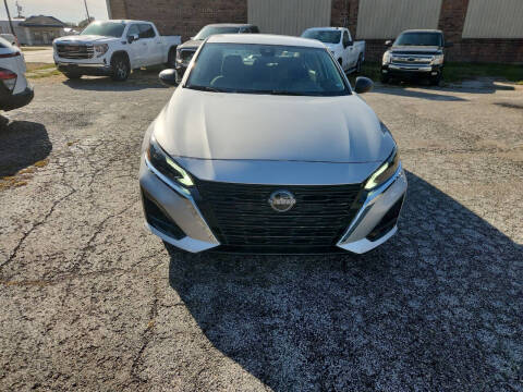 2024 Nissan Altima 2.5 SV