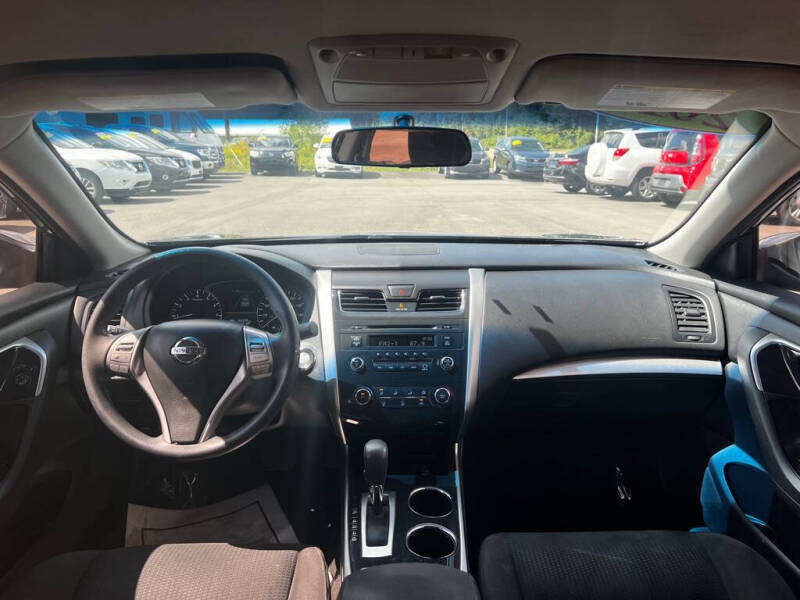 2014 Nissan Altima 2.5