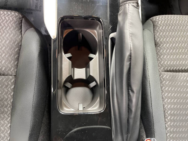 2026 Mitsubishi Eclipse Cross ES