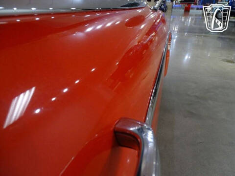 1957 Studebaker Golden Hawk