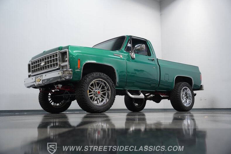 1979 Chevrolet C/K 10 Series