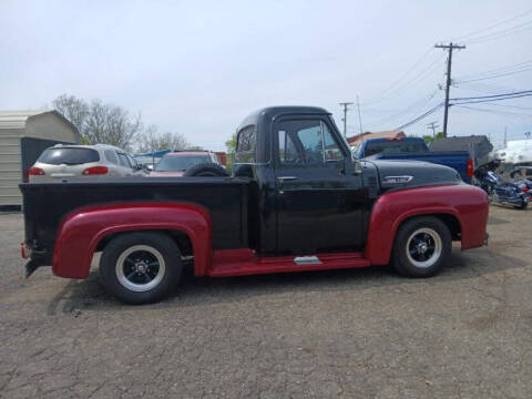 1953 Ford F-100