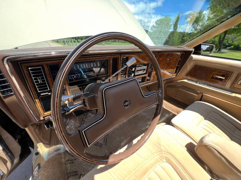1985 Buick Riviera