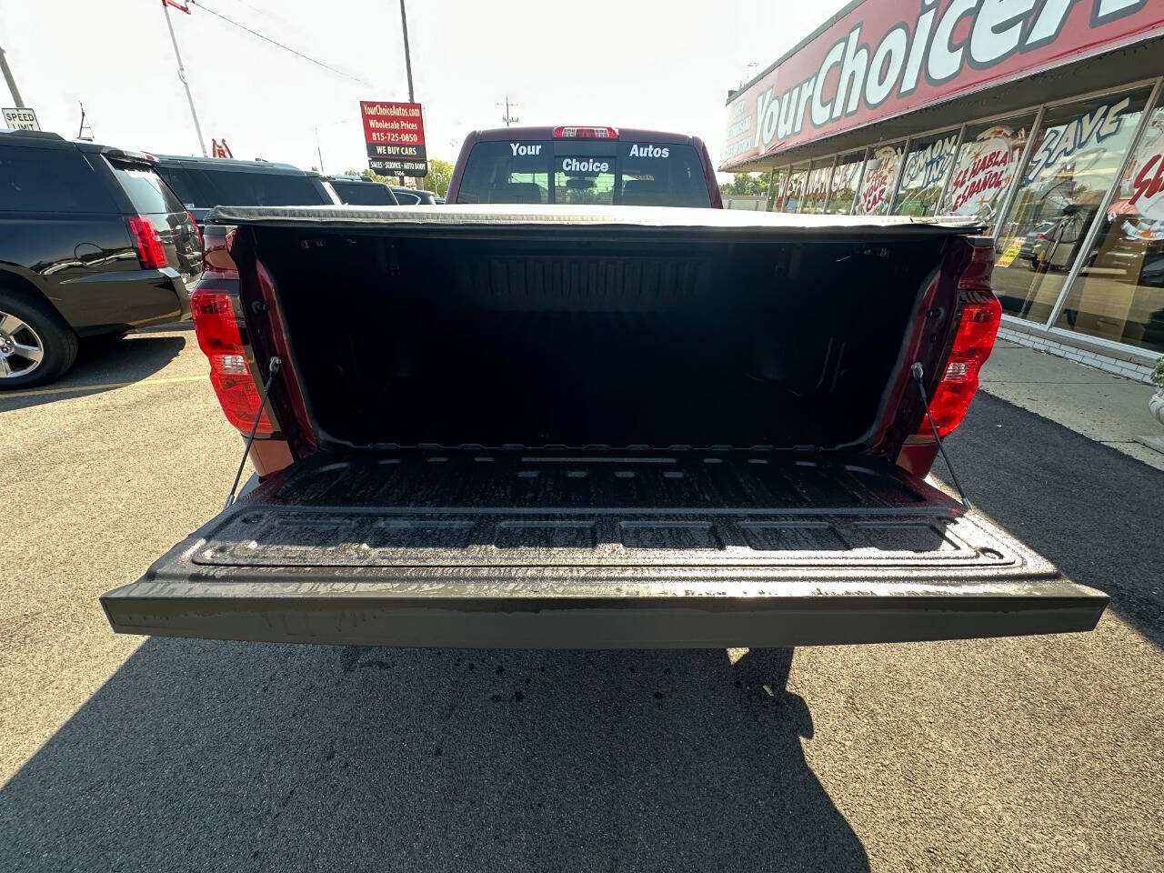 ChevroletSilverado 150018