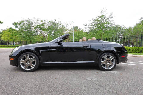 2006 Lexus SC 430