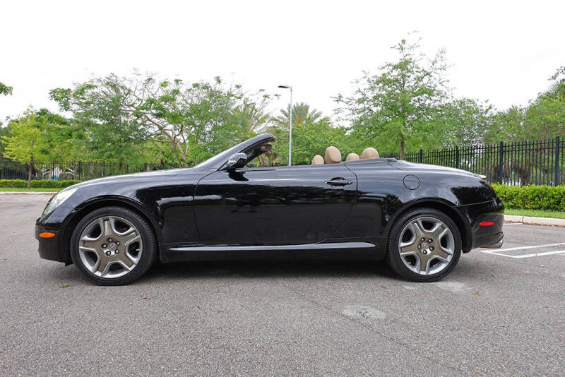 2006 Lexus SC 430