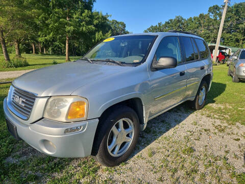 2007 GMC Envoy SLE