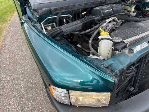 1997 Dodge Ram 1500 ST