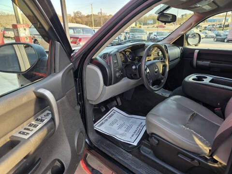 2009 Chevrolet Silverado 1500