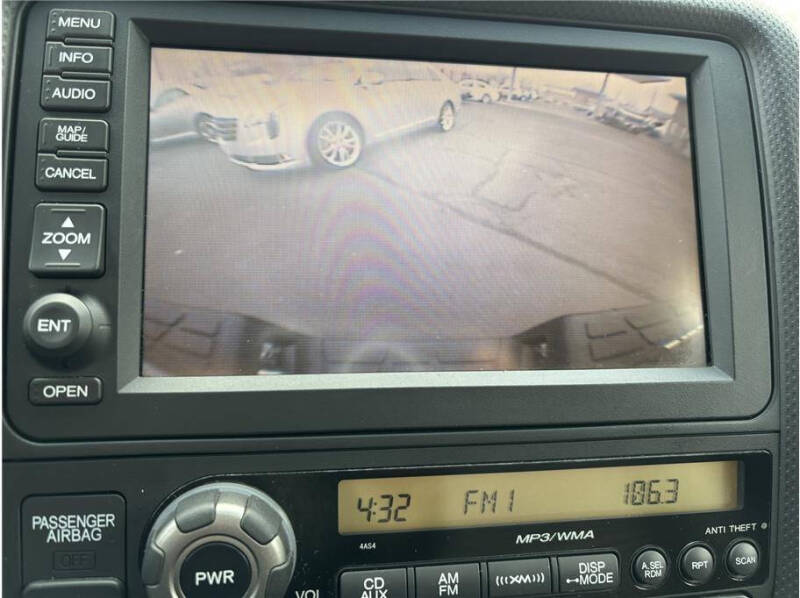 2009 Honda Ridgeline