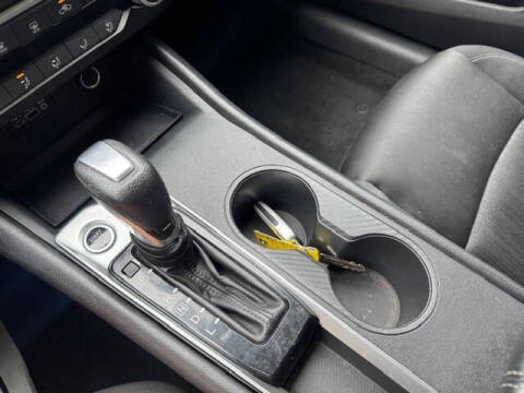 2019 Nissan Altima 2.5 S