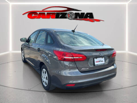 2017 Ford Focus S