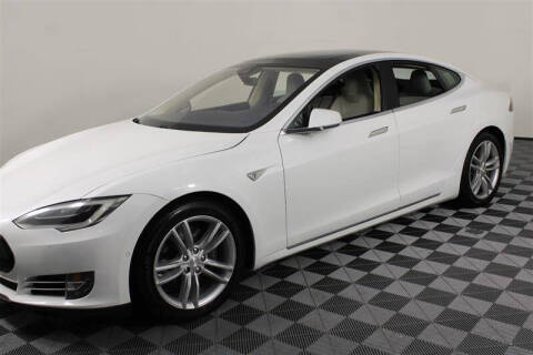2016 Tesla Model S